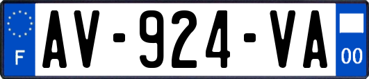 AV-924-VA