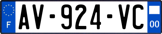 AV-924-VC