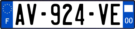 AV-924-VE