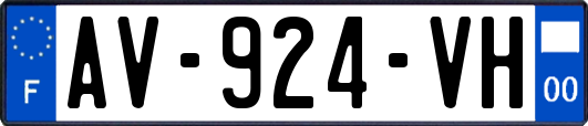 AV-924-VH
