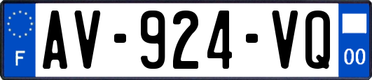 AV-924-VQ