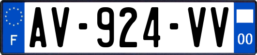 AV-924-VV
