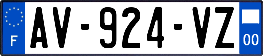 AV-924-VZ