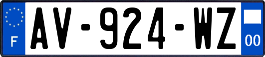 AV-924-WZ