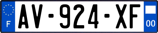 AV-924-XF