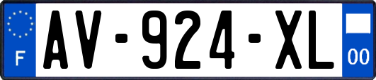 AV-924-XL