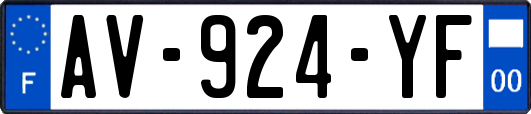 AV-924-YF