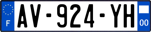 AV-924-YH