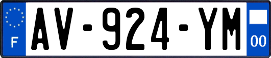 AV-924-YM