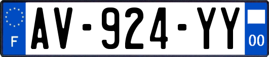 AV-924-YY