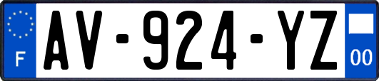 AV-924-YZ