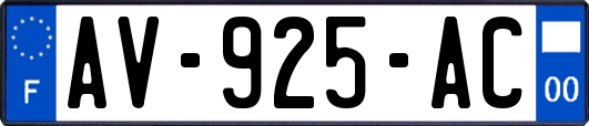 AV-925-AC