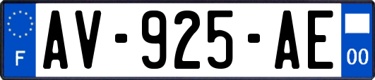 AV-925-AE