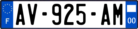AV-925-AM