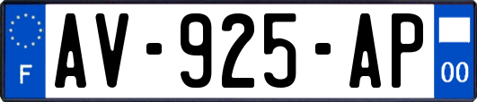 AV-925-AP