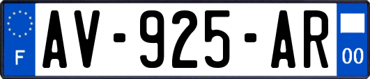 AV-925-AR