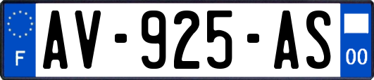 AV-925-AS