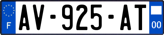 AV-925-AT