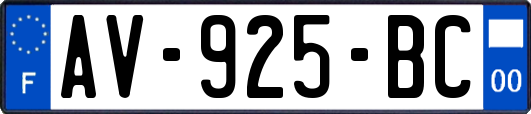 AV-925-BC