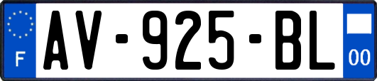 AV-925-BL