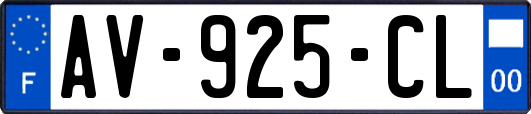 AV-925-CL