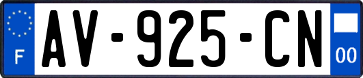 AV-925-CN