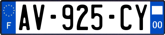 AV-925-CY