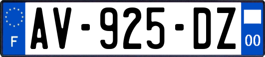 AV-925-DZ