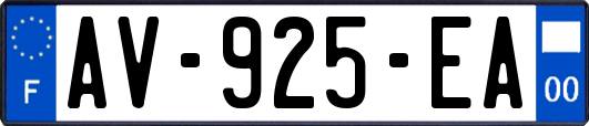 AV-925-EA