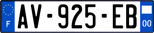 AV-925-EB