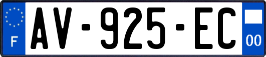 AV-925-EC