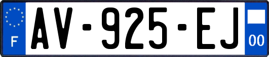 AV-925-EJ