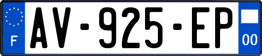 AV-925-EP