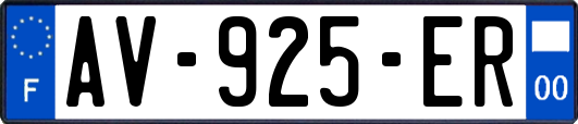 AV-925-ER