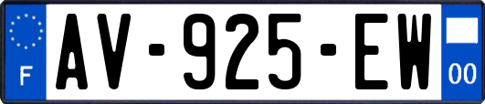 AV-925-EW