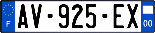 AV-925-EX