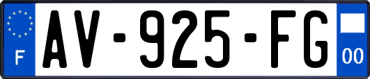 AV-925-FG