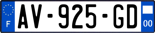 AV-925-GD