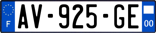 AV-925-GE