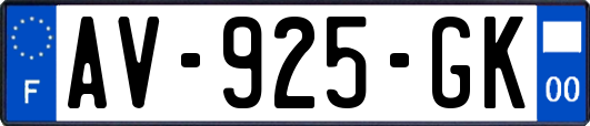 AV-925-GK