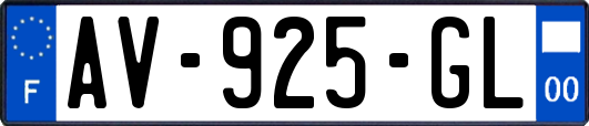 AV-925-GL