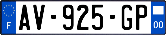 AV-925-GP