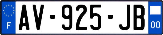 AV-925-JB