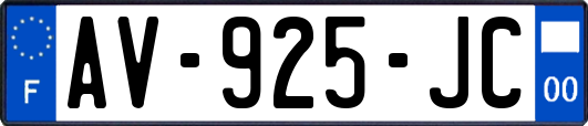 AV-925-JC