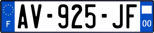AV-925-JF