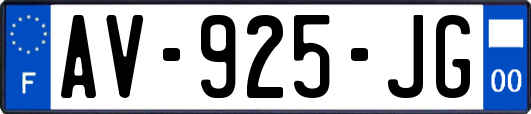 AV-925-JG