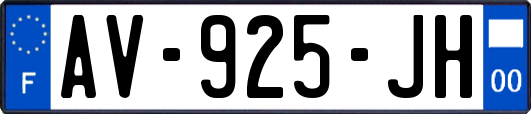 AV-925-JH