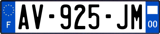 AV-925-JM