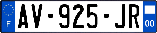 AV-925-JR