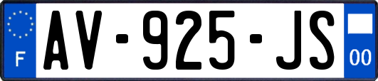 AV-925-JS